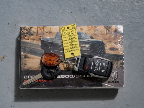 Used 2022 RAM 2500 Laramie w/ Safety Group B image 60