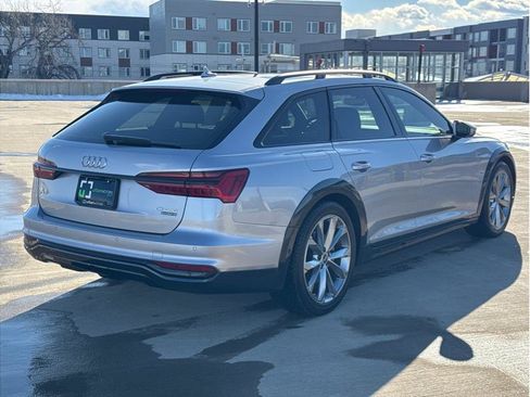 Used 2024 Audi A6 3.0T allroad Prestige image 8