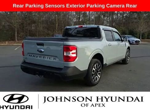 Used 2023 Ford Maverick Lariat w/ Lariat Luxury Package image 8