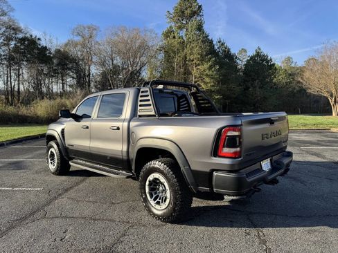 Used 2021 RAM 1500 TRX w/ TRX Lanuch Edition image 34