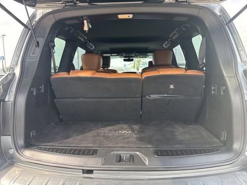 Used 2021 INFINITI QX80 Sensory w/ Cargo Package image 33