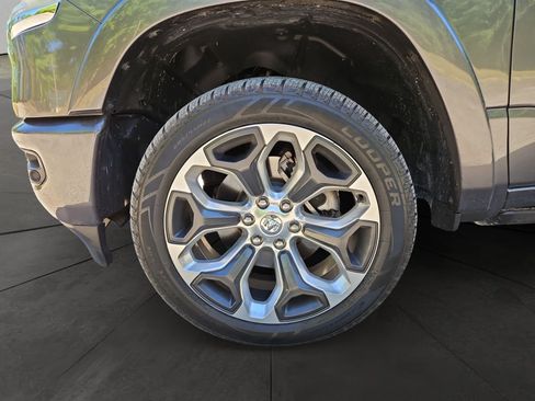 Used 2024 RAM 1500 Limited AWD/4WD image 14