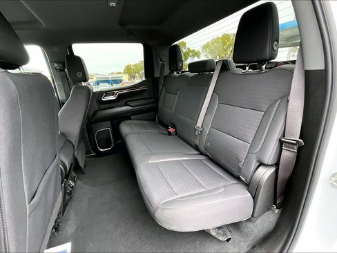 Certified 2023 Chevrolet Silverado 1500 LT w/ Protection Package AWD/4WD image 10