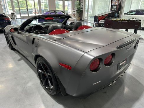 Used 2010 Chevrolet Corvette Grand Sport w/ Preferred Equipment Group RWD image 29