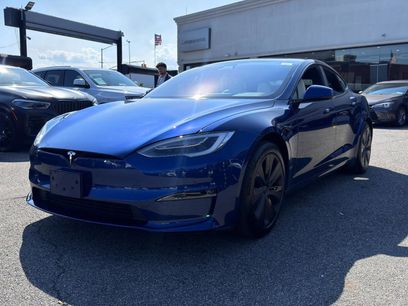 Used 2021 Tesla Model S Long Range