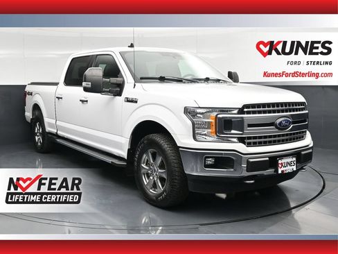 Used 2020 Ford F150 XLT w/ Equipment Group 302A Luxury AWD/4WD image 1