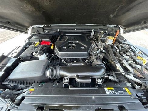 Used 2023 Jeep Wrangler Unlimited Rubicon 4xe w/ Cold Weather Group image 16