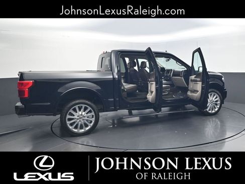 Used 2020 Ford F150 Limited w/ Trailer Tow Package AWD/4WD image 31