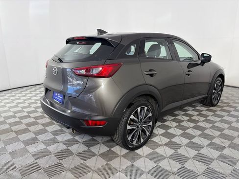 Used 2019 MAZDA CX-3 Touring AWD/4WD image 7