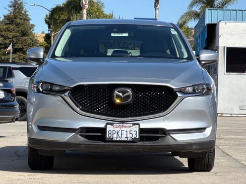 Used 2020 MAZDA CX-5 Touring image 12