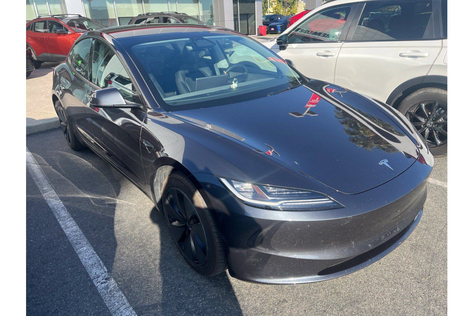 Used 2025 Tesla Model 3 RWD image 3