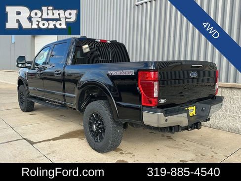 Used 2022 Ford F350 Lariat w/ Tremor Off-Road Package image 3