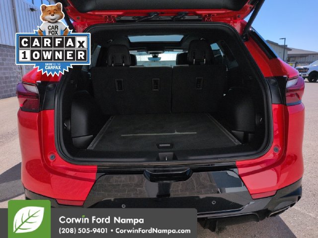 Used 2019 Chevrolet Blazer RS AWD/4WD image 29