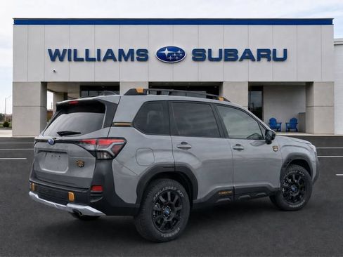 Used 2026 Subaru Forester Wilderness w/ Wilderness Plus Package AWD/4WD image 4