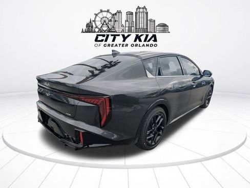 New 2026 Kia K4 GT-Line Turbo FWD image 6