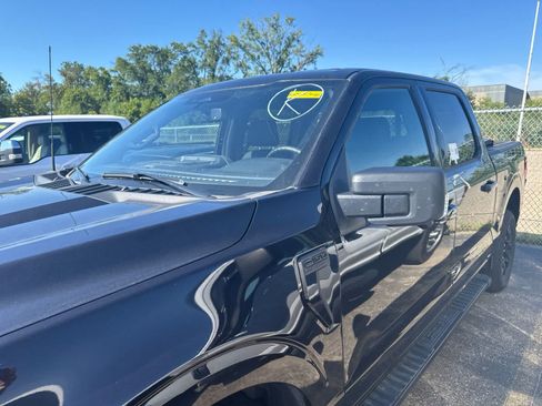 Used 2025 Ford F150 XLT w/ Equipment Group 302A MID AWD/4WD image 15