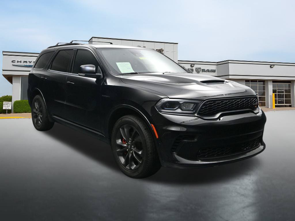 Used 2024 Dodge Durango R/T AWD/4WD image 7
