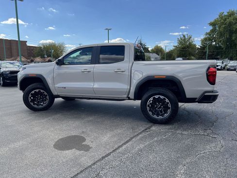 New 2026 GMC Canyon AT4 image 10