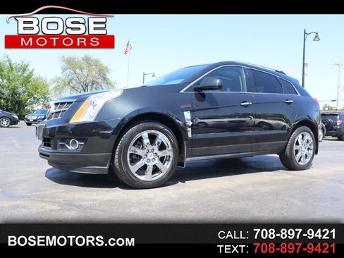 Used 2011 Cadillac SRX Performance FWD image 1
