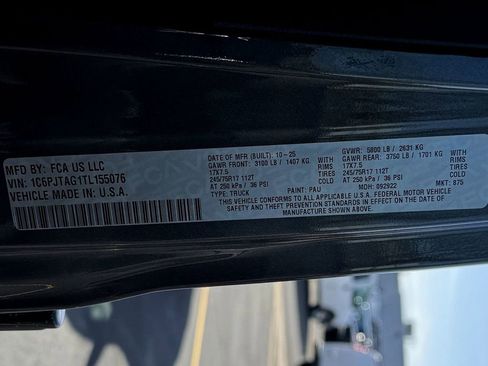 New 2026 Jeep Gladiator Sport image 27