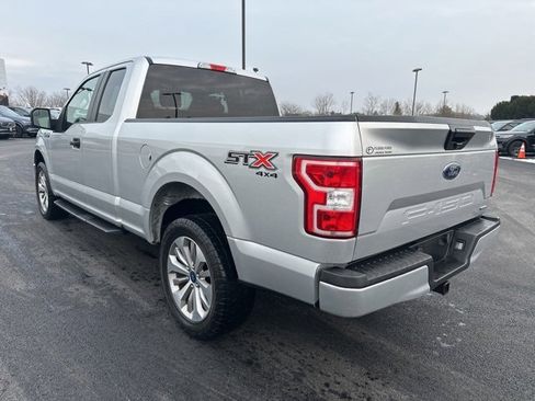 Used 2018 Ford F150 XL w/ Equipment Group 101A Mid image 4