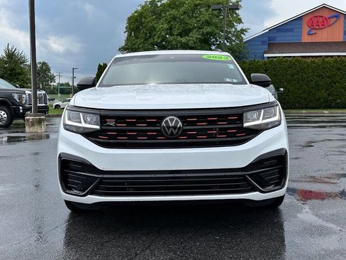 Used 2023 Volkswagen Atlas Cross Sport SEL R-Line AWD/4WD image 5