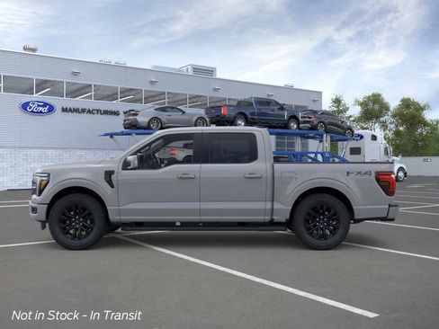 New 2026 Ford F150 Lariat AWD/4WD image 3