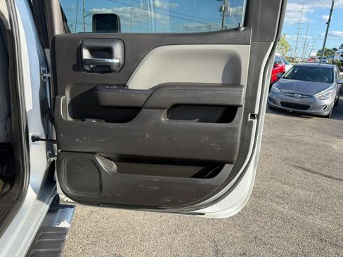Used 2016 Chevrolet Silverado 2500 W/T w/ WT Convenience Package AWD/4WD image 29