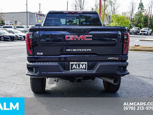 Used 2026 GMC Sierra 3500 AT4 AWD/4WD image 11