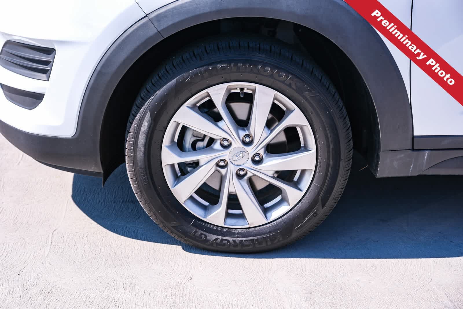Used 2021 Hyundai Tucson Value FWD image 8