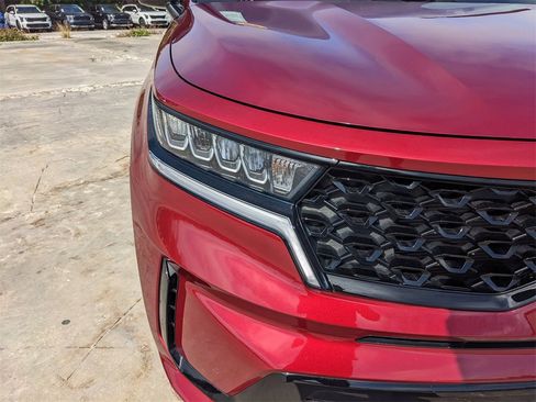 Certified 2023 Kia Sorento S w/ Panoramic Sunroof Package image 11