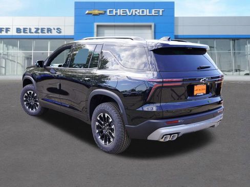 New 2026 Chevrolet Traverse Z71 w/ Driver Confidence Package image 5