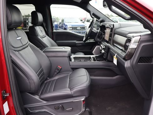 New 2026 Ford F350 Platinum w/ FX4 Off-Road Package AWD/4WD image 39