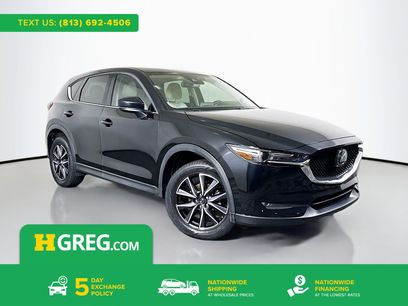 Used 2017 MAZDA CX-5 Grand Touring