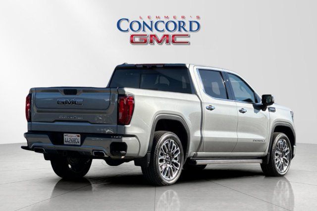 Used 2025 GMC Sierra 1500 Denali Ultimate AWD/4WD image 4