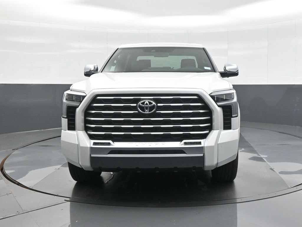 New 2026 Toyota Tundra Capstone AWD/4WD image 2