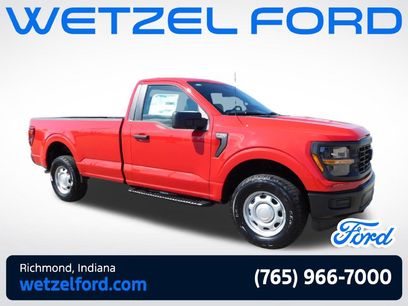 New 2026 Ford F150 XL
