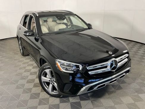 Used 2022 Mercedes-Benz GLC 300 GLC 300 image 45