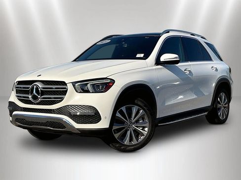 Certified 2022 Mercedes-Benz GLE 350 4MATIC image 3