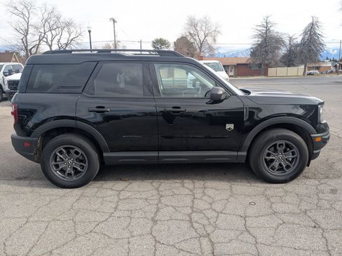 Used 2024 Ford Bronco Sport Big Bend image 2