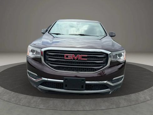 Used 2018 GMC Acadia SLE AWD/4WD image 2