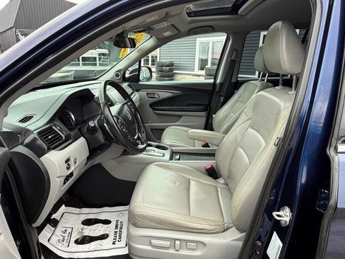 Used 2022 Honda Ridgeline RTL-E image 13
