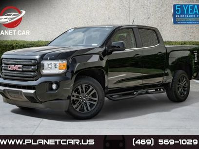 Used 2019 GMC Canyon SLE w/ Elevation Edition