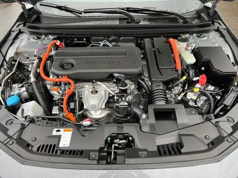 New 2025 Honda Accord Sport image 28