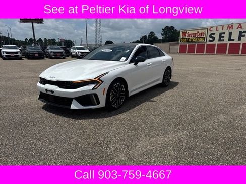Used 2025 Kia K5 GT FWD image 1
