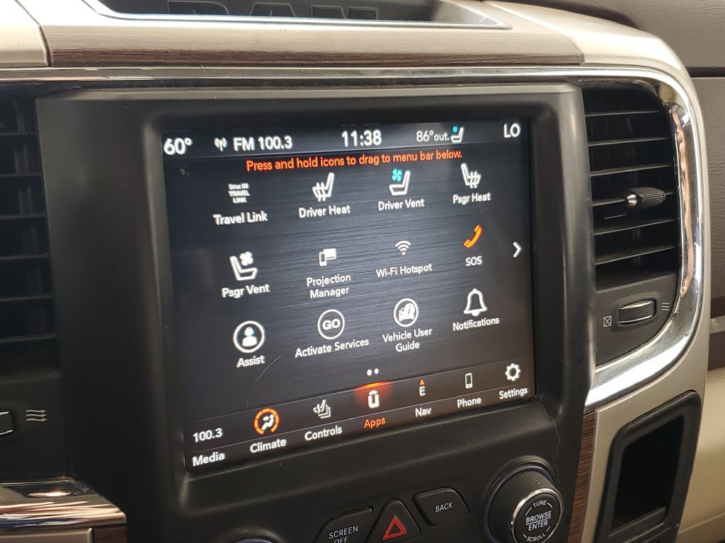 Used 2018 RAM 3500 Laramie AWD/4WD image 26