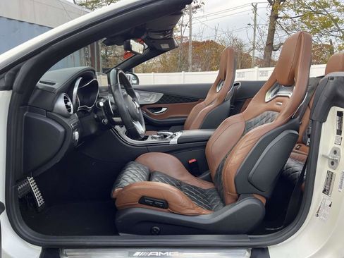 Used 2017 Mercedes-Benz C 63 AMG S image 13