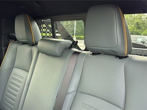 New 2025 Toyota Tacoma 4x4 Double Cab Hybrid w/ Tow Tech Package image 25