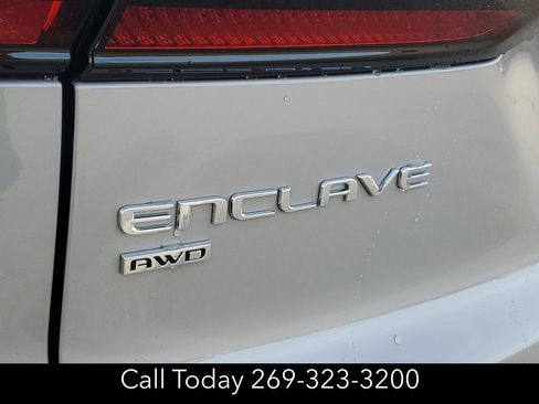 New 2026 Buick Enclave Sport Touring w/ Power Package image 27