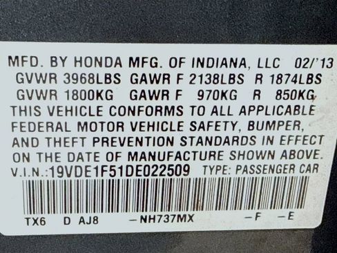 Used 2013 Acura ILX w/ Premium Package image 31